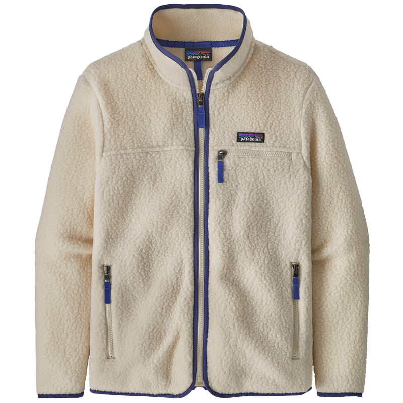 Pile donna Retro Fleece