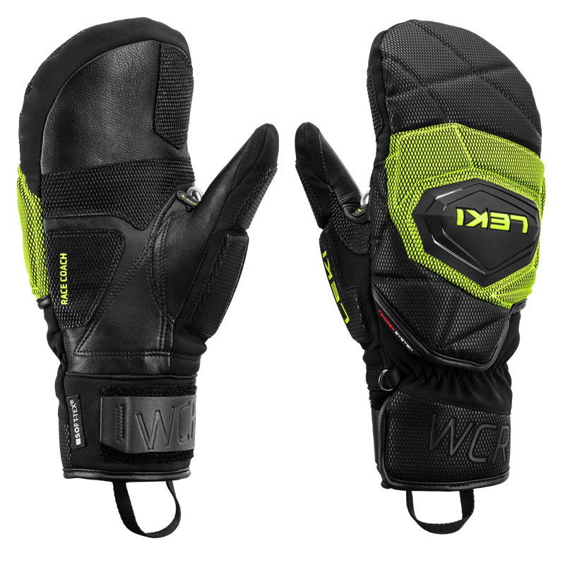 Guanti moffole Worldcup Coach 3D