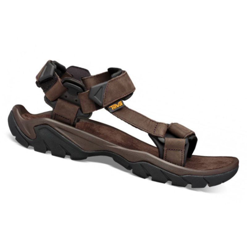 Sandali uomo Terra FI 5 Universal leather
