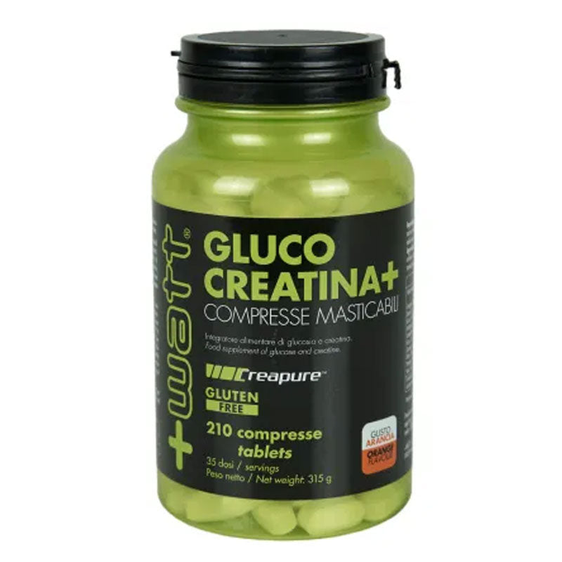 Gluco Creatina+ compresse masticabili