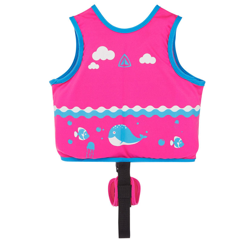 Giubbotto bambina Swim Vest