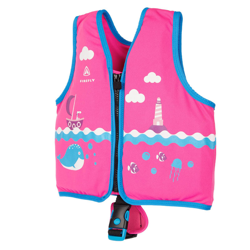 Giubbotto bambina Swim Vest