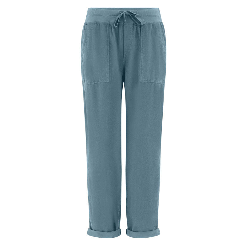 Pantalone donna velluto a coste - DEHA