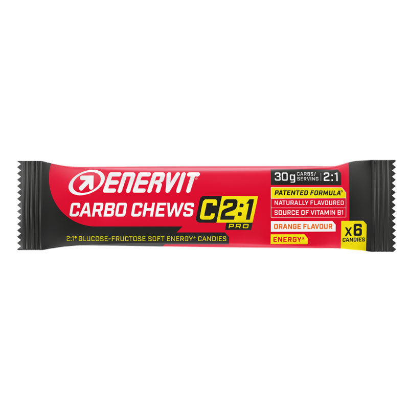Caramelle Carbo Chews C2:1PRO