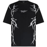 T-shirt uomo Lightning print