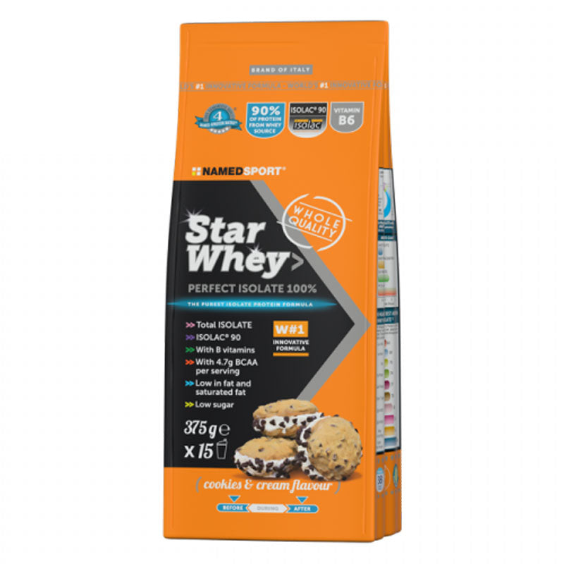 Star Whey Isolate