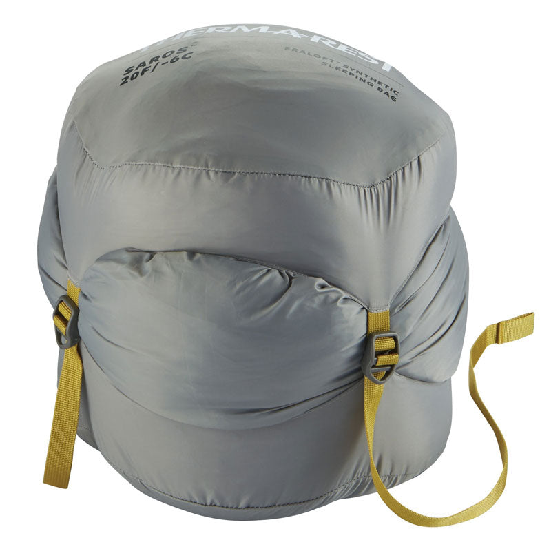 Sacco a pelo Saros -6°C