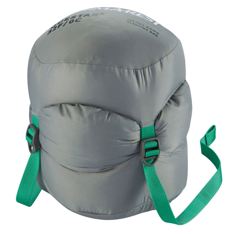 Sacco a pelo Questar 0°C