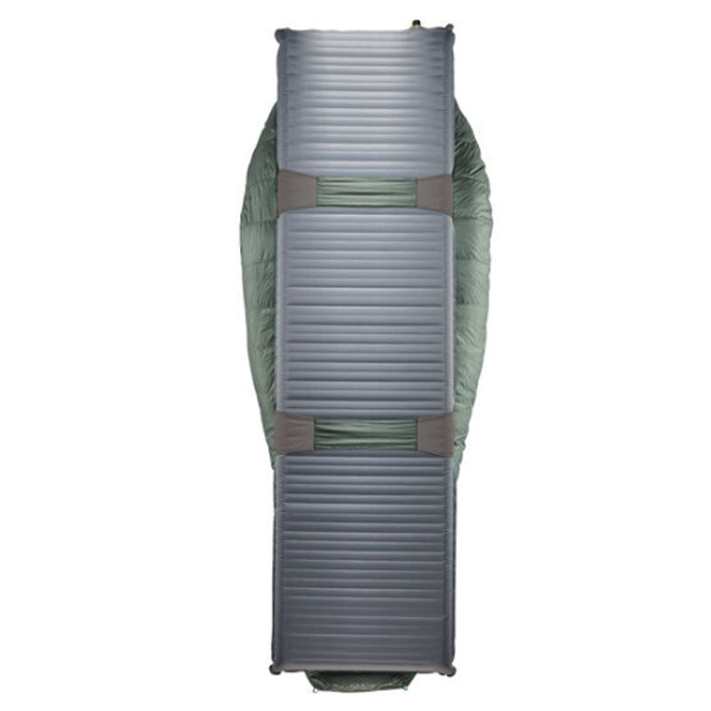 Sacco a pelo Questar 0°C