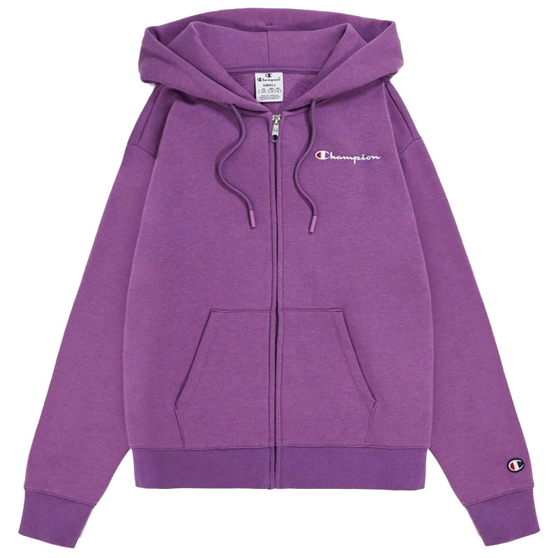 Felpa Champion Donna Full Zip