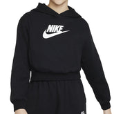Felpa bambina Sportswear Club Fleece
