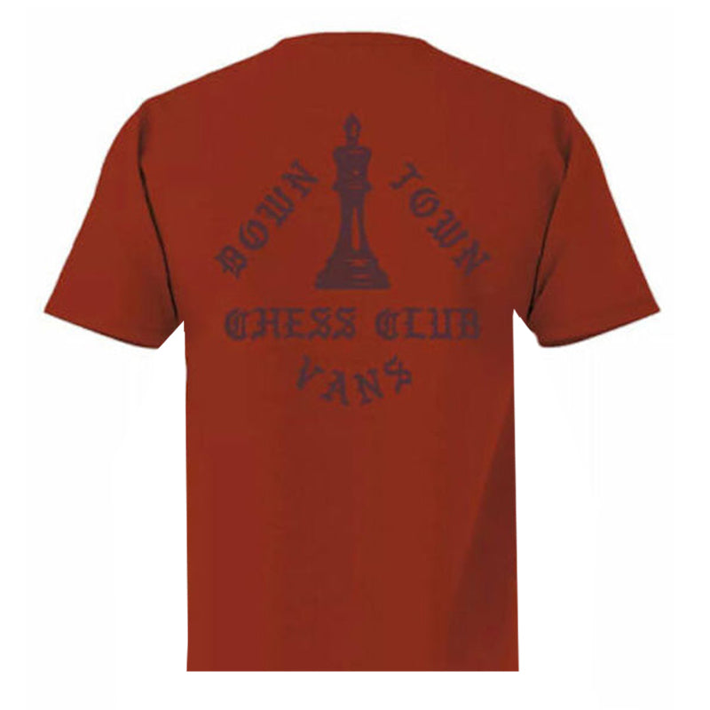T-Shirt uomo Chess Club
