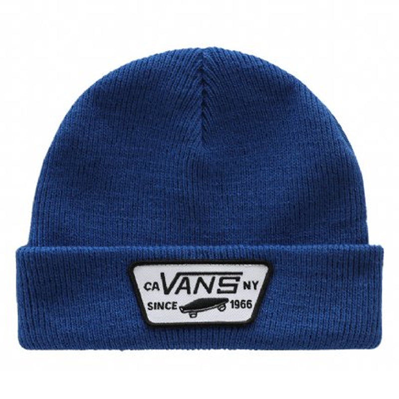 Milford beanie navy