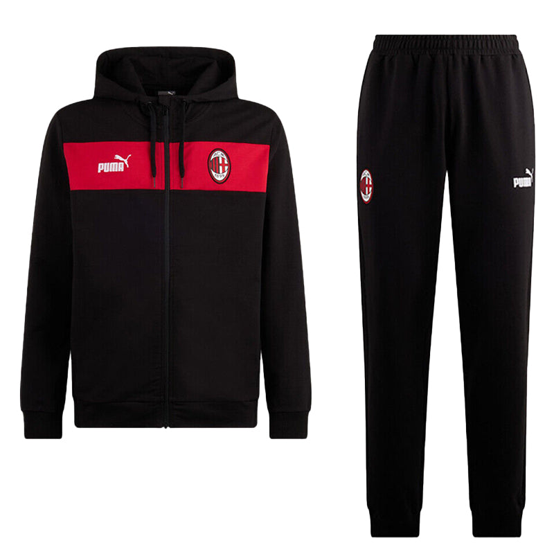 Puma AC Milan FtblLegacy Wind - giacca della tuta - uomo