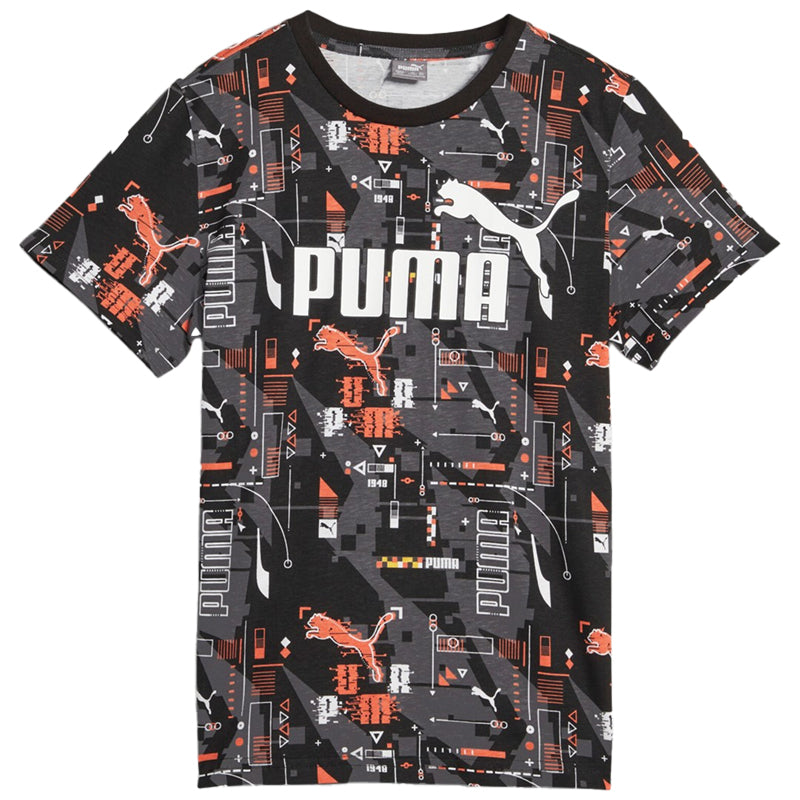 T shirt puma bambino cheap prezzo basso