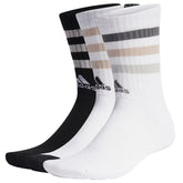 Calze Bold 3stripes cushioned (3 PAIA)