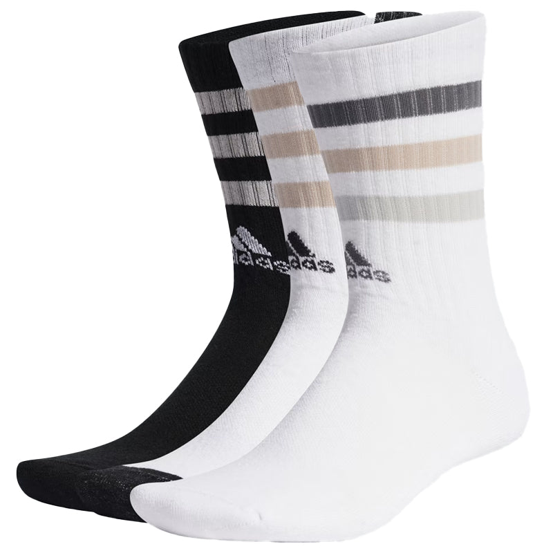 Calze Bold 3stripes cushioned (3 PAIA)