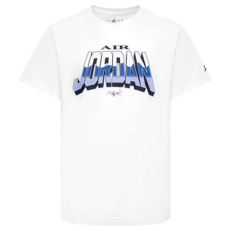 T-shirt bambino Jordan World