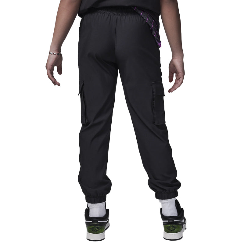 Pantaloni bambino Jordan Post Up Cargo