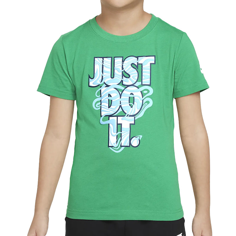 T-shirt bambino Just Do It Graphic