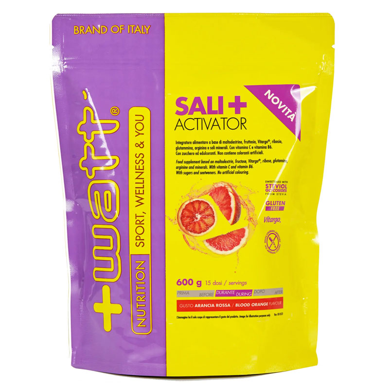 Sali+ Activator doypack 600g PIU WATT - Main Image
