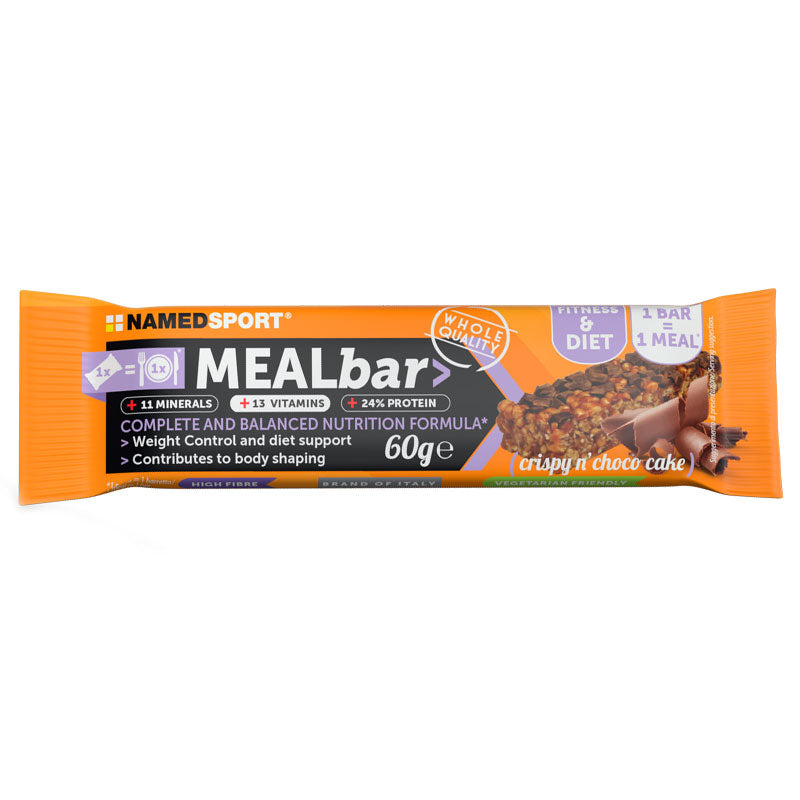 Barretta Mealbar