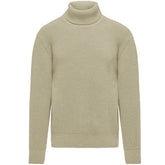 Maglione uomo Lana a coste