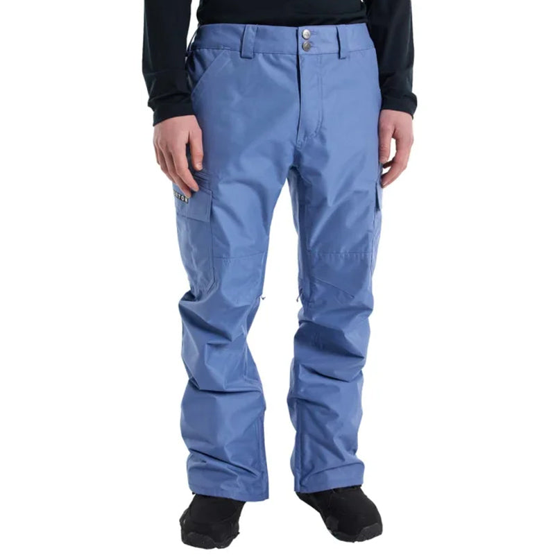 Pantaloni uomo Cargo 2L Regular Fit