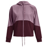 Giacca donna UA Woven