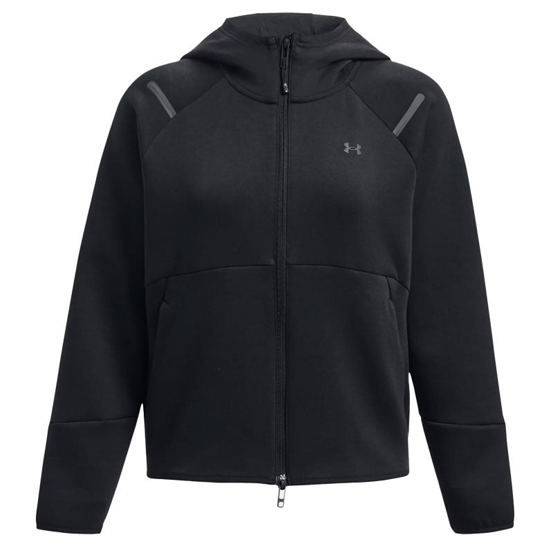 Felpa donna UA Unstoppable Fleece