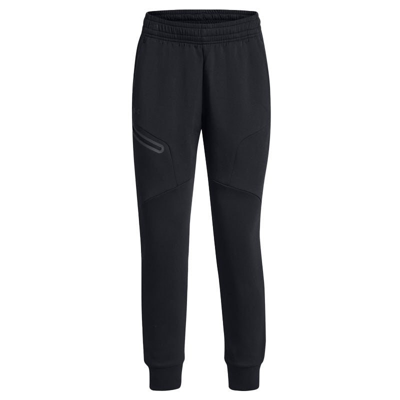 Pantaloni donna Jogger UA Unstoppable Fleece