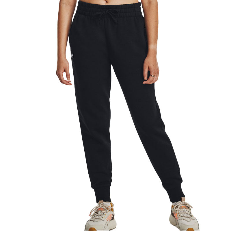 Pantalone donna Jogger UA Rival Fleece