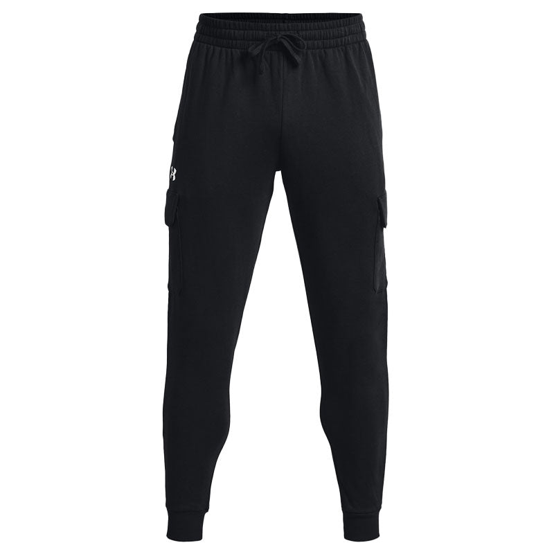 Pantalone uomo Jogger UA Rival Fleece Cargo