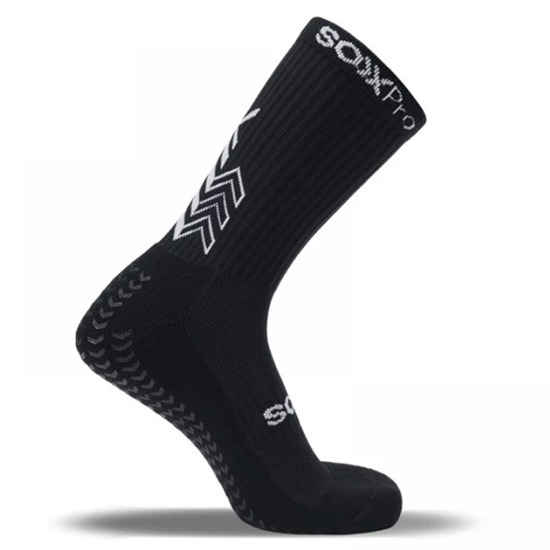 GripGrab Calze - Classic Regular Cut - Confezione da 3 - Nero