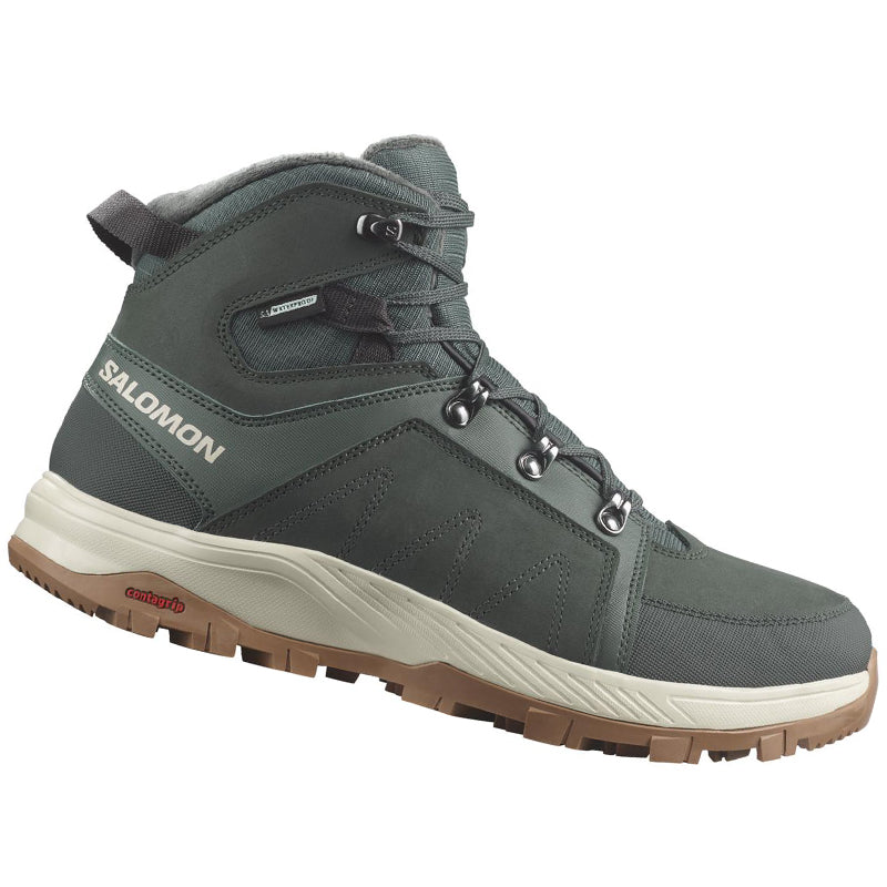 Scarponi doposci uomo Outchill Thinsulate Climasalomon Waterproof