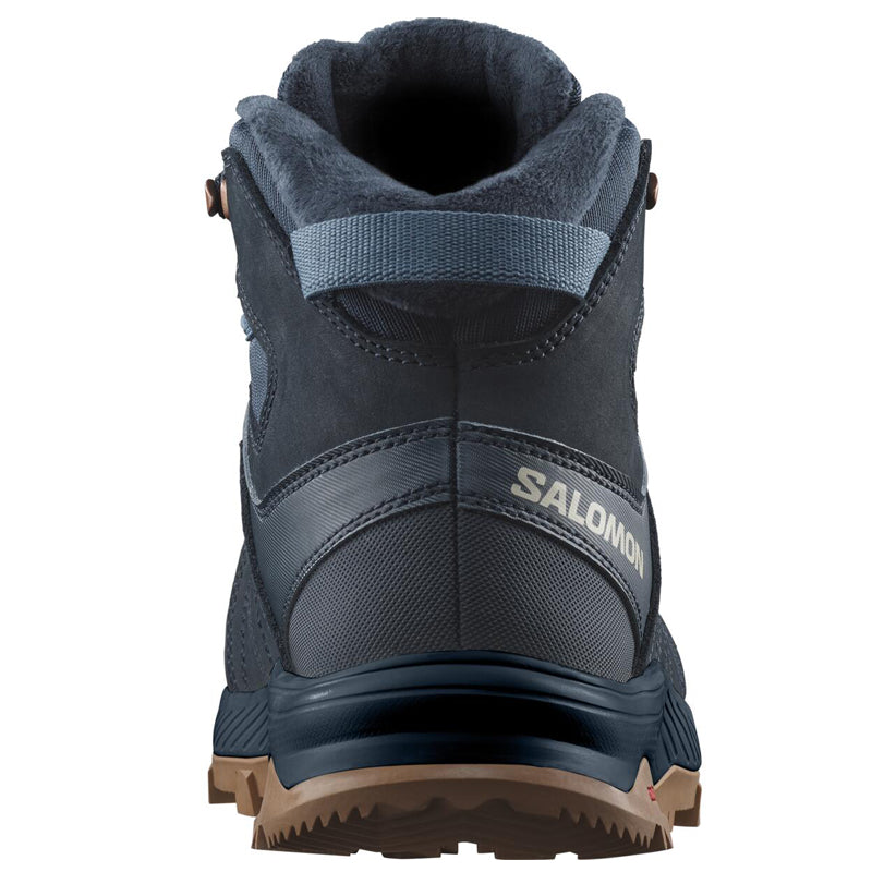 Scarponi doposci donna Outchill Thinsulate Climasalomon Waterproof