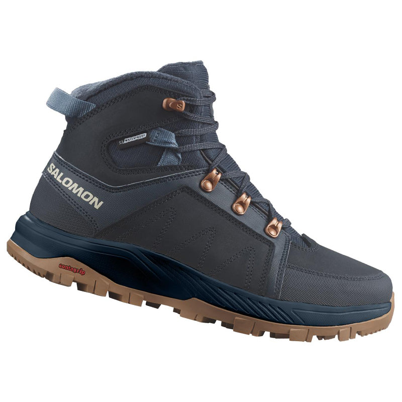 Scarponi doposci donna Outchill Thinsulate Climasalomon Waterproof