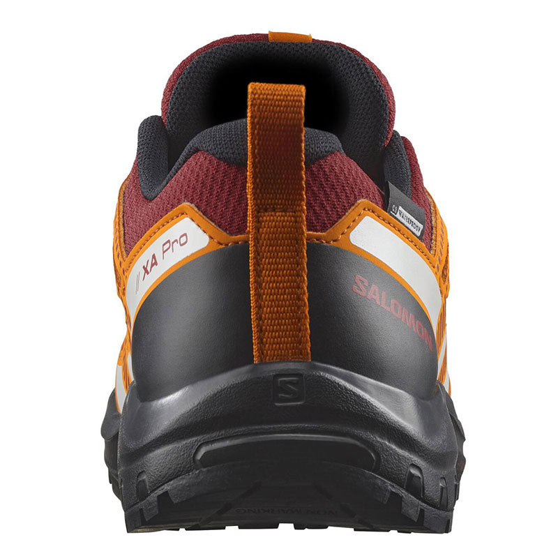 Scarpe bambino Xa Pro V8 Climasalomon waterproof