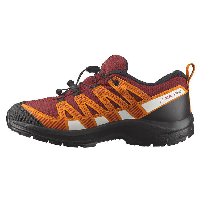 Scarpe bambino Xa Pro V8 Climasalomon waterproof