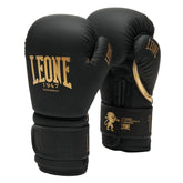 Guantoni Black e Gold