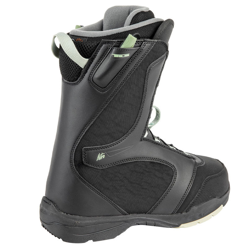 Scarponi donna Flora TSL