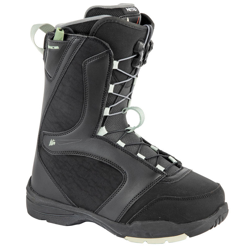 Scarponi donna Flora TSL