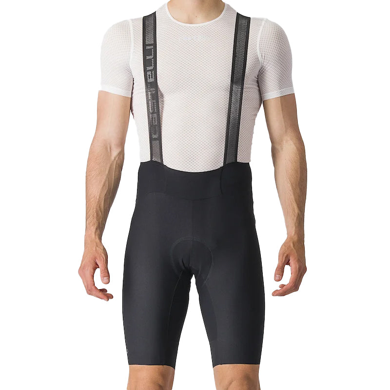 Salopette uomo Espresso Bibshort