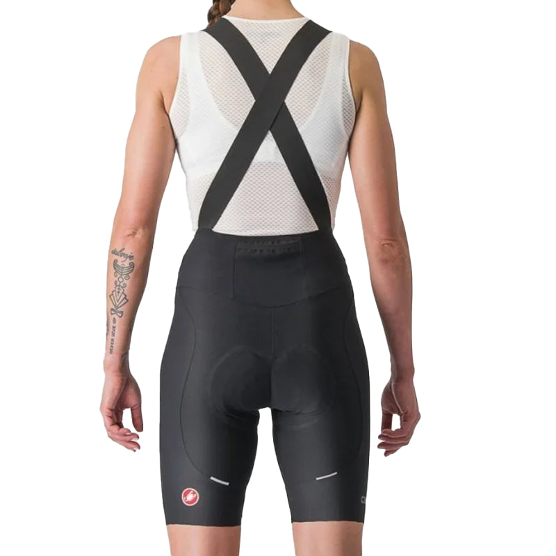 Salopette donna Espresso DT Bibshort