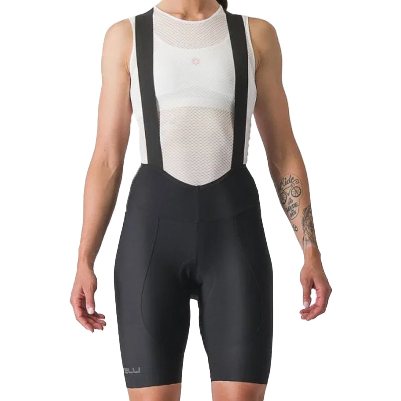 Salopette donna Espresso DT Bibshort