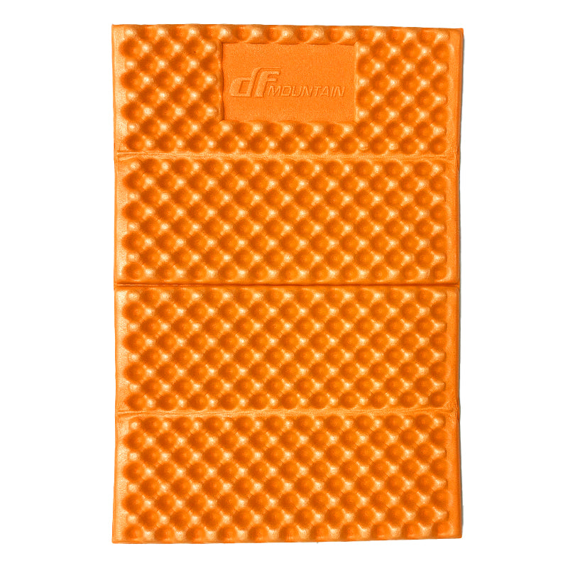 Cuscino pieghevole XPE Alu Foid