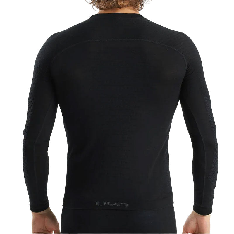 Maglia uomo Merino Fusyon Biotech