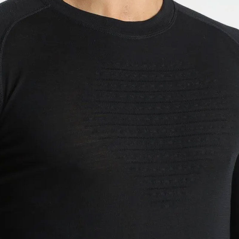 Maglia uomo Merino Fusyon Biotech