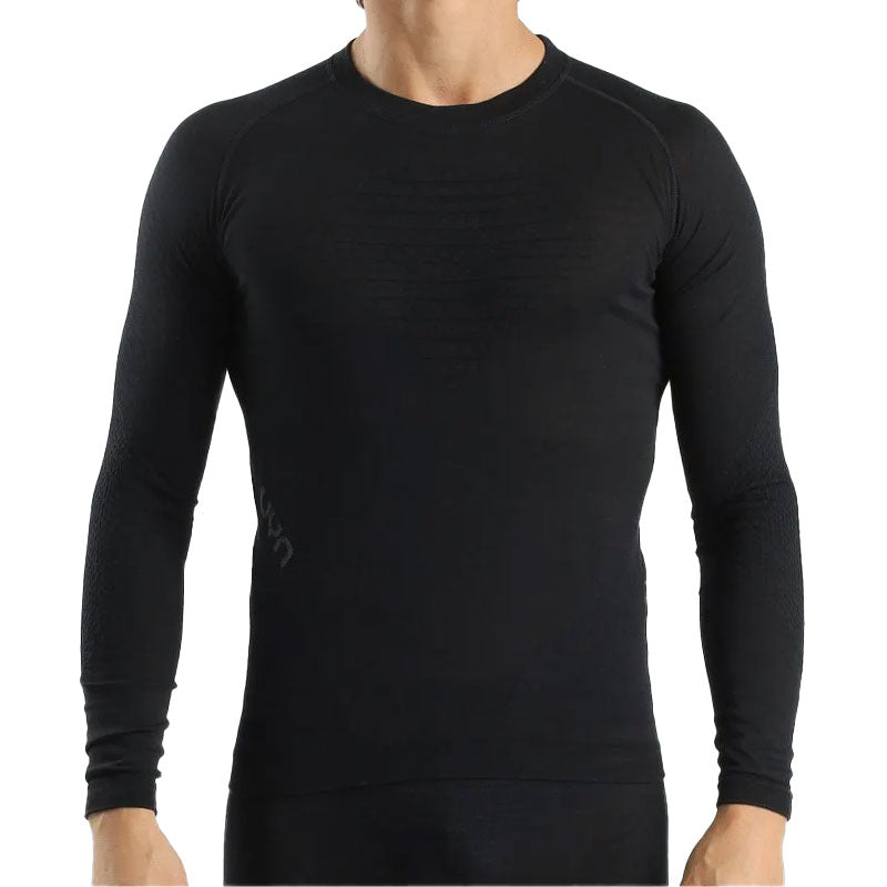 Maglia uomo Merino Fusyon Biotech