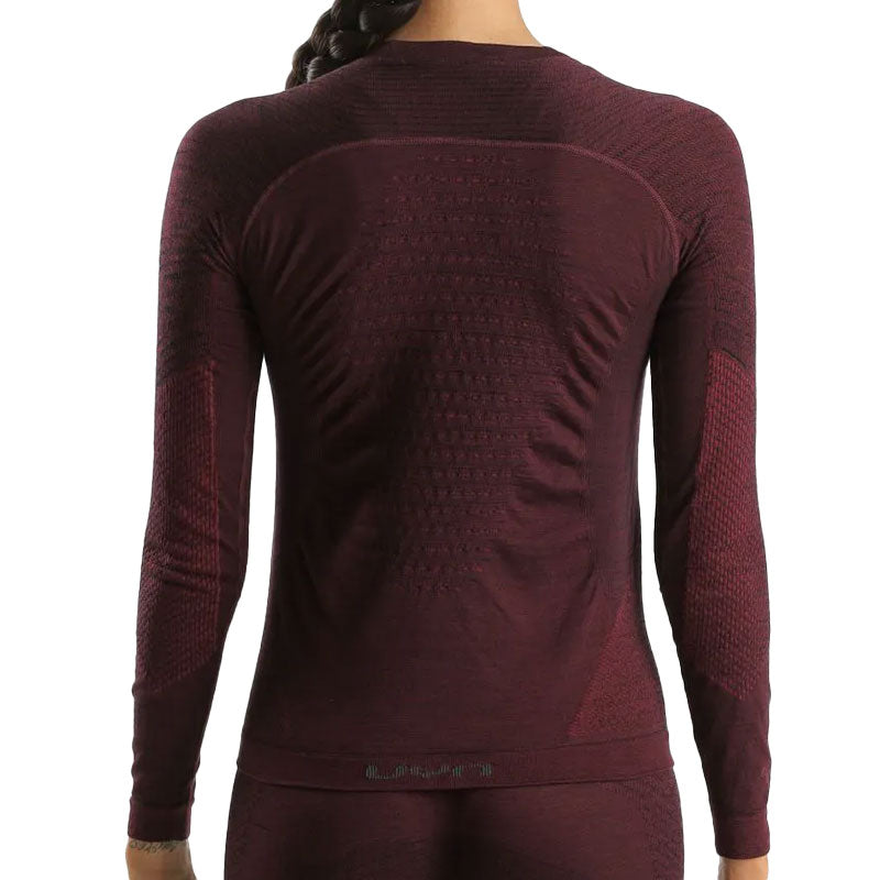 Maglia donna Merino Fusyon Biotech